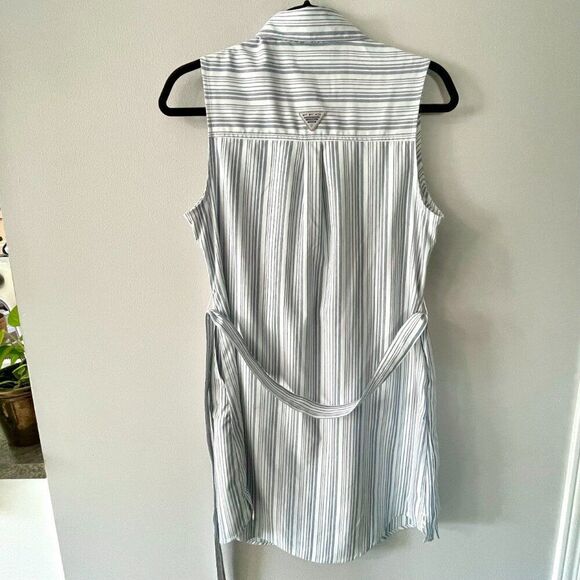 Women's Columbia PFG Sun Drifter™ Woven Dress II | Size XS - Picture 8 of 13